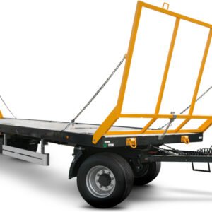 Ballentransportwagen 2s tandem