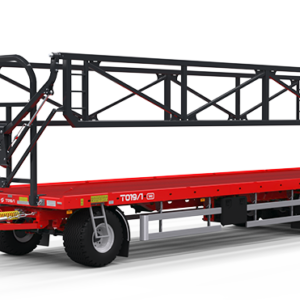 Ballentransportwagen