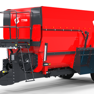 Futtermischwagen